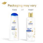 Dove Intense Repair Hair Shampoo (340ml)