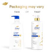 Dove Intense Repair Hair Shampoo (650ml)