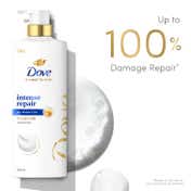 Dove Intense Repair Hair Shampoo (650ml)