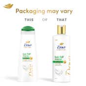 Dove Hair Fall Rescue Hair Shampoo (340ml)