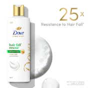 Dove Hair Fall Rescue Hair Shampoo (340ml)