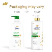Dove Hair Fall Rescue Hair Shampoo (650ml)
