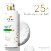 Dove Hair Fall Rescue Hair Shampoo (650ml)