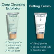 Caudalie Vinoclean Gentle Buffing Cream (75ml)