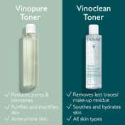 Caudalie Vinoclean Moisturizing Toning Lotion (100ml)
