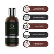 The Man Company Charcoal Grooming Kit (6Pcs)
