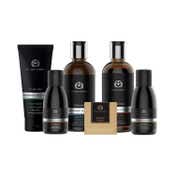The Man Company Charcoal Grooming Kit (6Pcs)