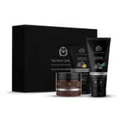 The Man Company Cleanse & Moisturise Pack Gift Set (3Pcs)