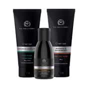 The Man Company Face Cleanser Gift Set (3Pcs)