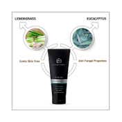 The Man Company Face Cleanser Gift Set (3Pcs)