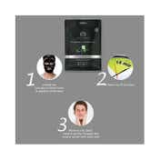 The Man Company Charcoal Face Sheet Mask Set (3Pcs)