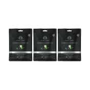 The Man Company Charcoal Face Sheet Mask Set (3Pcs)
