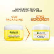 Garnier Skin Naturals Light Complete Night Cream (40g)