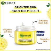 Garnier Skin Naturals Light Complete Night Cream (40g)