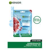 Garnier Skin Naturals Hydra Bomb Pomegranate Face Serum Sheet Mask (32g)