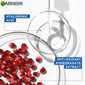 Garnier Skin Naturals Hydra Bomb Pomegranate Face Serum Sheet Mask (32g)