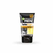 Garnier Men Power White Double Action Charcoal Face Wash (Pack of 2)