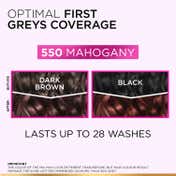 L'Oreal Paris Casting Creme Gloss Hair Color 550 Mahogany (159.5g)