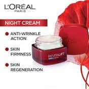 L'Oreal Paris Revitalift Moisturizing Night Cream (50ml)