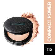 Maybelline New York Fit Me 12Hr Oil Control Compact SPF 32 PA +++ - 115 Ivory (8 g)