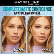 Maybelline New York Fit Me 12Hr Oil Control Compact SPF 32 PA +++ - 115 Ivory (8 g)
