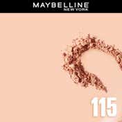 Maybelline New York Fit Me 12Hr Oil Control Compact SPF 32 PA +++ - 115 Ivory (8 g)