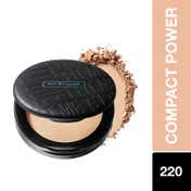 Maybelline New York Fit Me 12Hr Oil Control Compact SPF 28 - 220 Natural Beige (8 g)