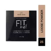 Maybelline New York Fit Me Loose Finishing Powder - 25 Medium (20 g)