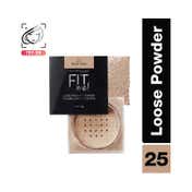 Maybelline New York Fit Me Loose Finishing Powder - 25 Medium (20 g)