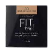 Maybelline New York Fit Me Loose Finishing Powder - 30 Medium Deep (20 g)