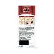 Garnier Color Naturals Creme Riche Hair Color - Shade 7.65 Raspberry Red (55ml + 50g)