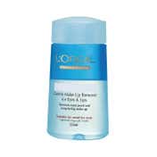 L'Oreal Paris Dermo Expertise Lip and Eye Make-Up Remover (125 ml)