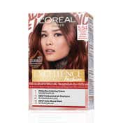 L'Oreal Paris Excellence Fashion Highlights Hair Color 5.54 Intense Warm Auburn (172 ml)
