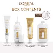 L'Oreal Paris Excellence Fashion Highlights Hair Color 5.54 Intense Warm Auburn (172 ml)