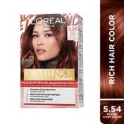 L'Oreal Paris Excellence Fashion Highlights Hair Color 5.54 Intense Warm Auburn (172 ml)