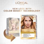 L'Oreal Paris Excellence Fashion Highlights Hair Color 9.13 Golden Beige Blonde (172 ml)