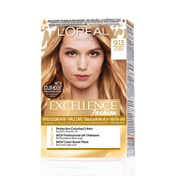 L'Oreal Paris Excellence Fashion Highlights Hair Color 9.13 Golden Beige Blonde (172 ml)