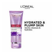 L'Oreal Paris Hyaluronic Acid Gentle Foaming Gel Cleanser (Pack of 2)