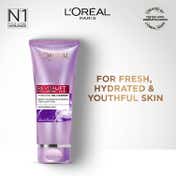 L'Oreal Paris Hyaluronic Acid Gentle Foaming Gel Cleanser (Pack of 2)
