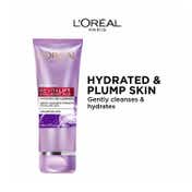L'Oreal Paris Hyaluronic Acid Plump Skin Combo - Pack of 2 (Cleanser & Serum)