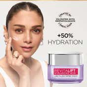 L'Oreal Paris Revitalift Hyaluronic Barrier Boosting Duo - Serum (15 ml) + Cream (50 ml)