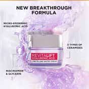 L'Oreal Paris Revitalift Hyaluronic Barrier Boosting Duo - Serum (15 ml) + Cream (50 ml)