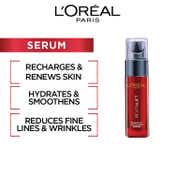 L'Oreal Paris Revitalift Triple Action Renewing Anti-Aging serum (30ml)