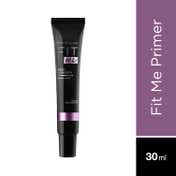 Maybelline New York Fit Me Face Makeup Kit (Dewy+Smooth Primer & Matte+Poreless Foundation-115)