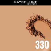 Maybelline New York Fit Me Compact Powder - 330 Toffee (8 g)
