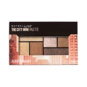 Maybelline New York City Mini Eyeshadow Palette - 52 Rooftop Bronze (6.1 g)