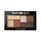 Maybelline New York City Mini Eyeshadow Palette - 52 Rooftop Bronze (6.1 g)