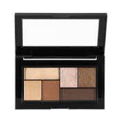 Maybelline New York City Mini Eyeshadow Palette - 52 Rooftop Bronze (6.1 g)