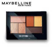 Maybelline New York City Mini Palette - Brooklyn Orange (6.1 g)