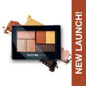 Maybelline New York City Mini Palette - Brooklyn Orange (6.1 g)